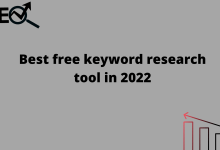 Best free keyword research tool in 2022