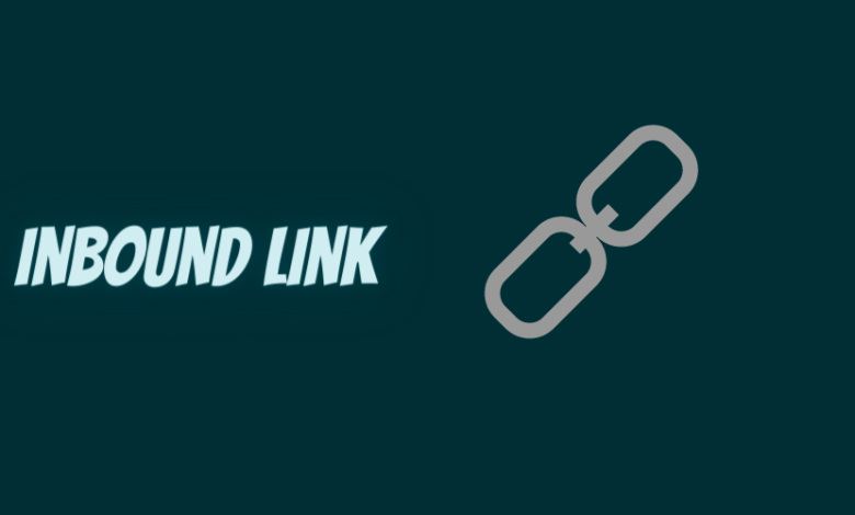 inbound link SEO