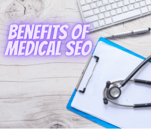 healthcare medical seo