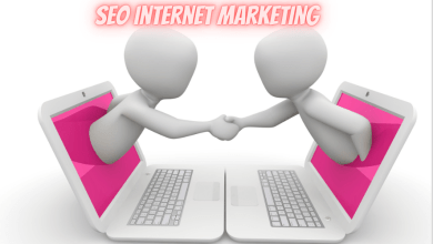 SEO internet marketing