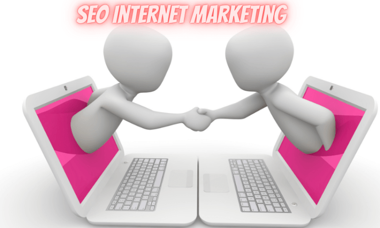 SEO internet marketing