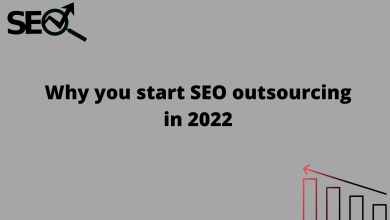 Why you start SEO outsourcing in 2022