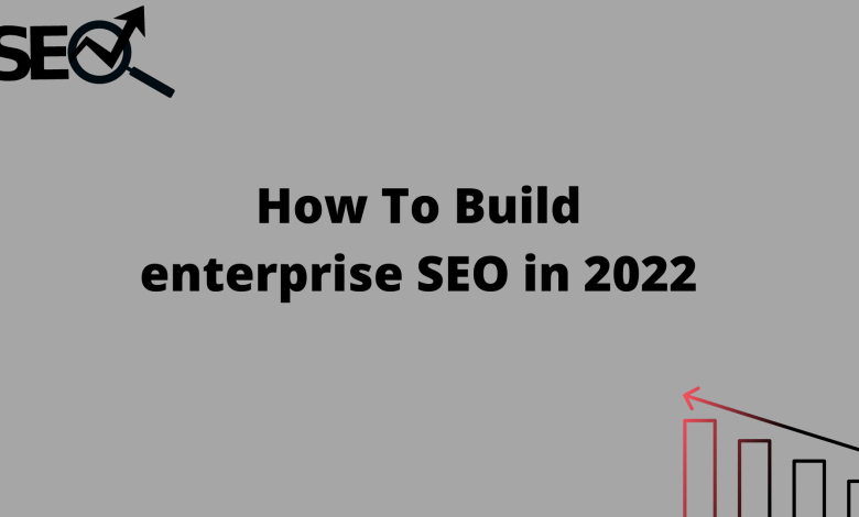 enterprise SEO