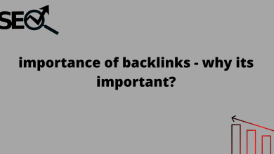 importance of backlinks - why its important?