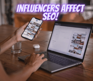 influencer marketing SEO